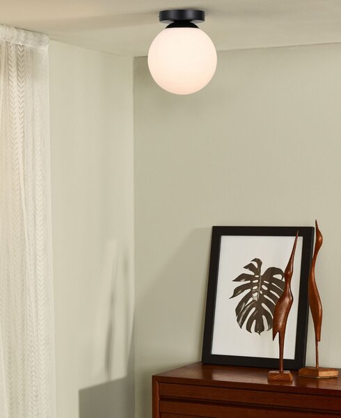 Lampă suspendată APP1155-1C Black