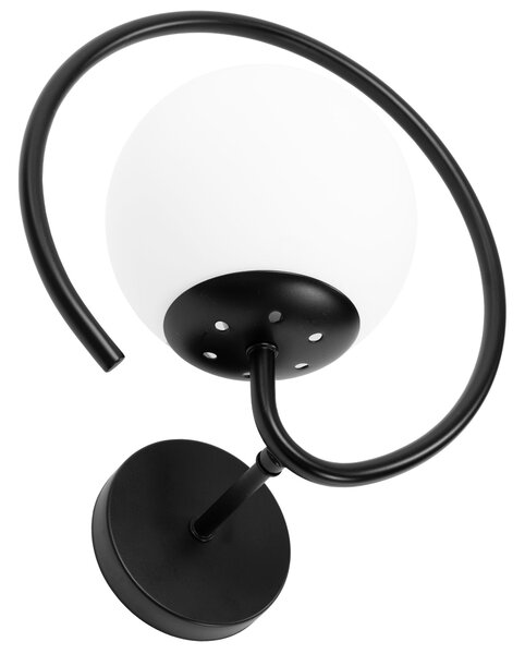 Lampa de perete APP1152-1W Black