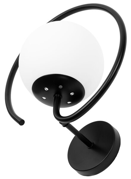 Lampa de perete APP1152-1W Black