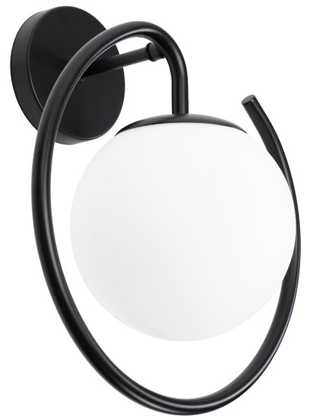 Lampa de perete APP1152-1W Black