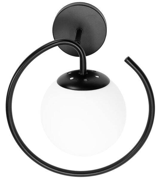 Lampa de perete APP1152-1W Black