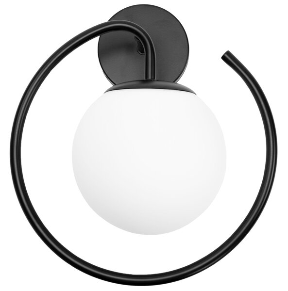 Lampa de perete APP1152-1W Black
