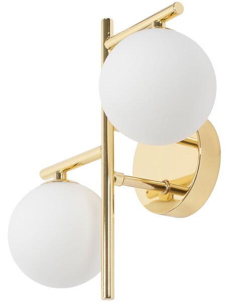 Lampa de perete APP1171-2W Gold
