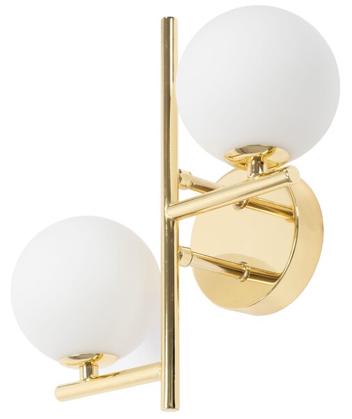 Lampa de perete APP1171-2W Gold