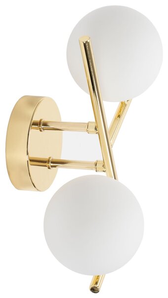 Lampa de perete APP1171-2W Gold
