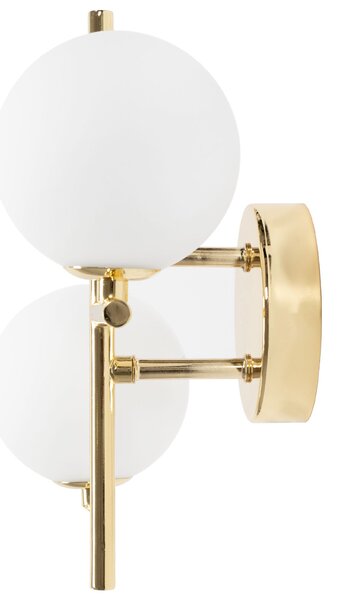 Lampa de perete APP1171-2W Gold