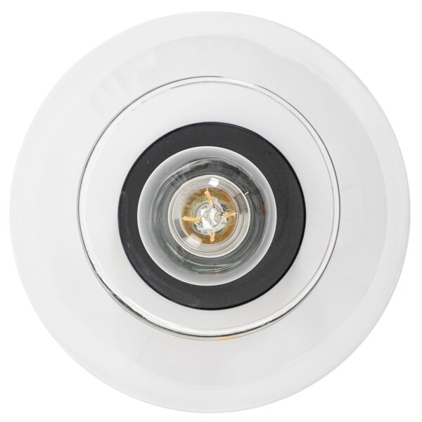 Lampă suspendată APP1174-1W Black