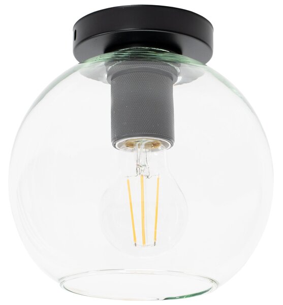 Lampă suspendată APP1174-1W Black
