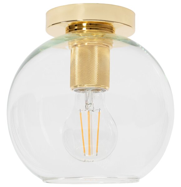Lampă suspendată APP1175-1W Gold