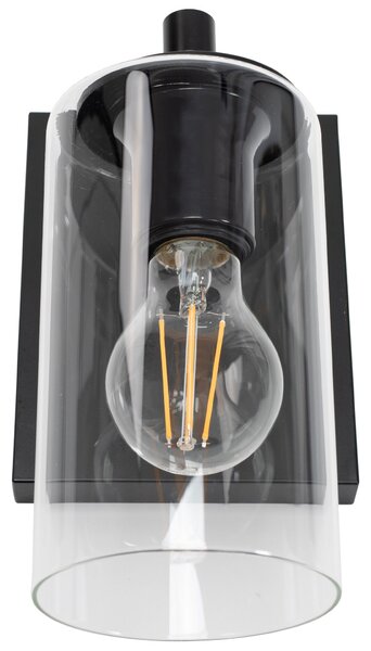 Lampa de perete APP1222-1W Black