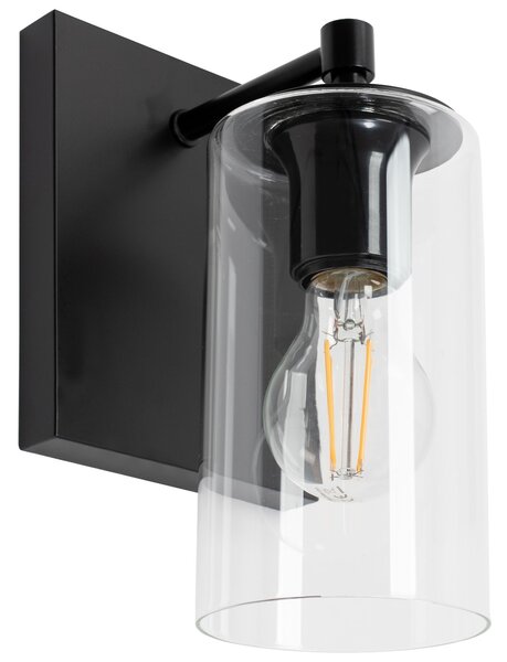 Lampa de perete APP1222-1W Black