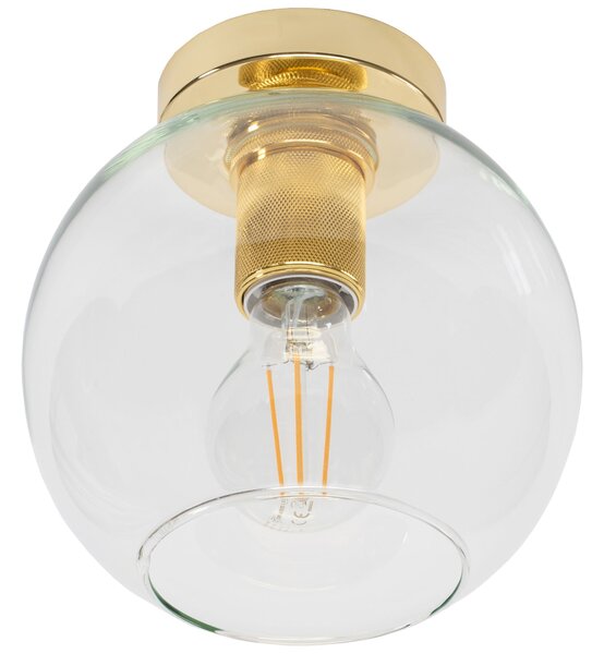 Lampă suspendată APP1175-1W Gold