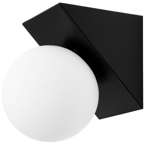 Lampa de perete APP1227-1W Black