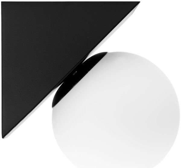 Lampa de perete APP1227-1W Black