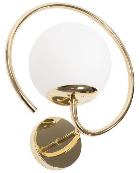 Lampa de perete APP1153-1W Gold