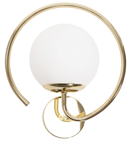 Lampa de perete APP1153-1W Gold