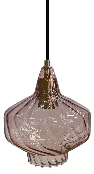 Lampă suspendată APP1123-1CP Pink