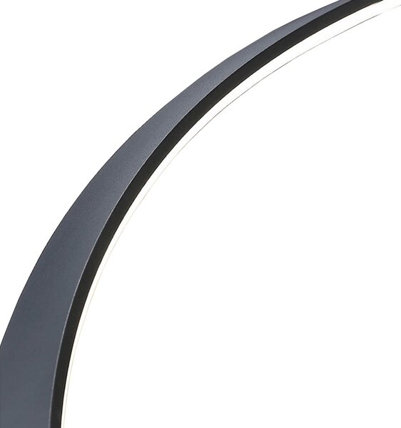 Lampă suspendată APP1194-CP Black