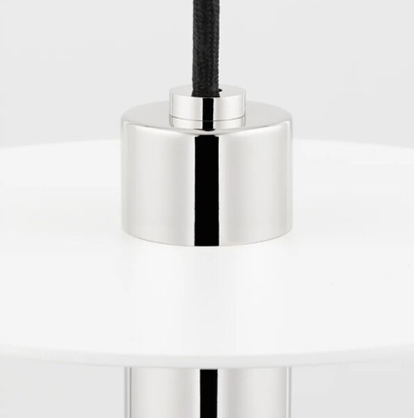 Lampă suspendată APP1214-1CP Black