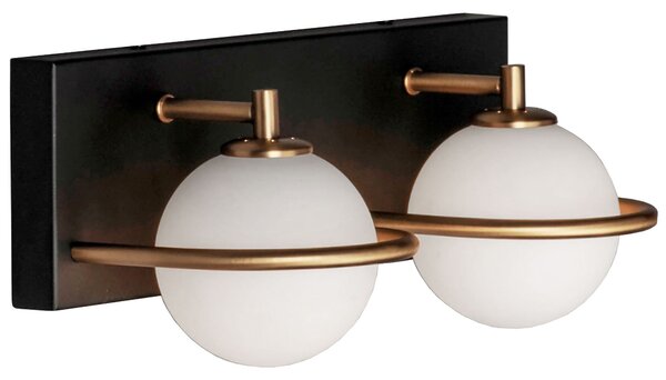 Lampa de perete APP1221-2W Black