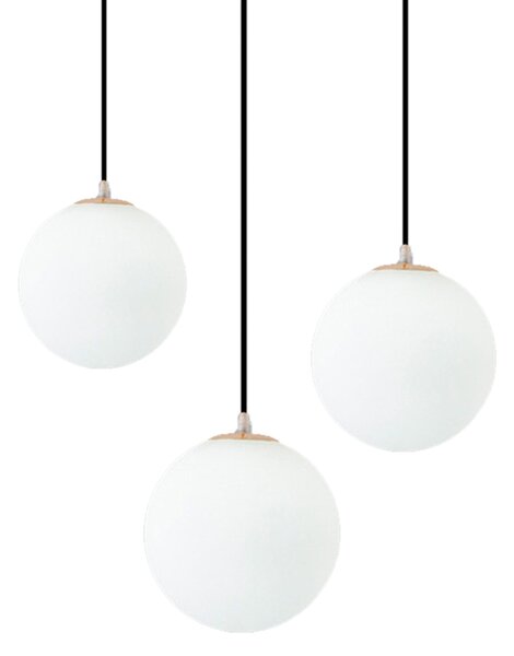 Lampă suspendată APP1249-1CP Gold