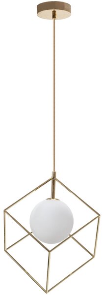 Lampă suspendată APP1210-1CP Gold