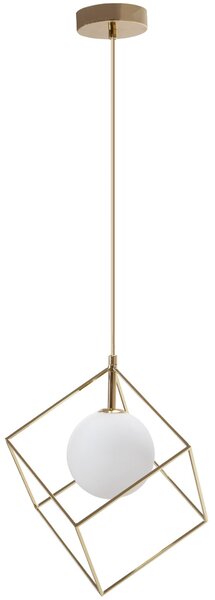 Lampă suspendată APP1210-1CP Gold