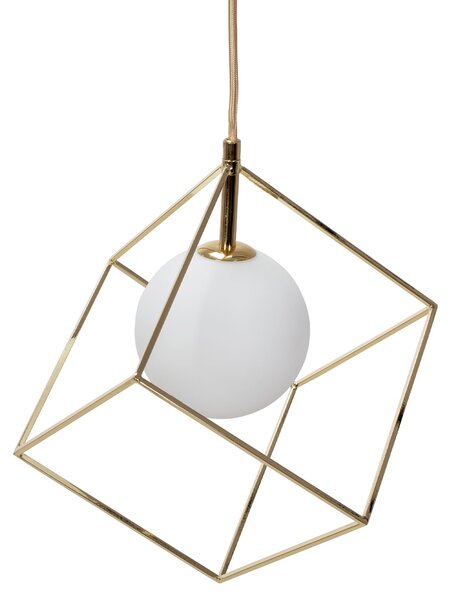 Lampă suspendată APP1210-1CP Gold