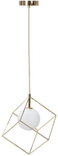 Lampă suspendată APP1210-1CP Gold