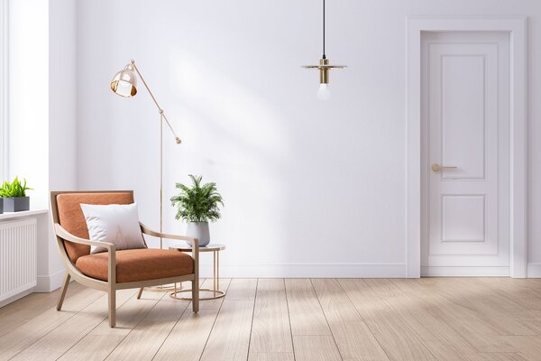 Lampă suspendată APP1213-1CP Gold