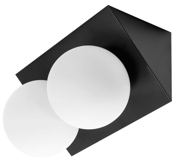 Lampa de perete APP1230-2W Black