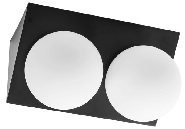 Lampa de perete APP1230-2W Black