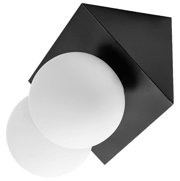 Lampa de perete APP1230-2W Black