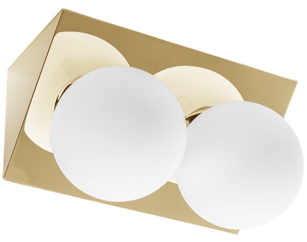 Lampa de perete APP1229-2W Gold