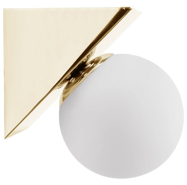 Aplica perete APP1226-1W Gold