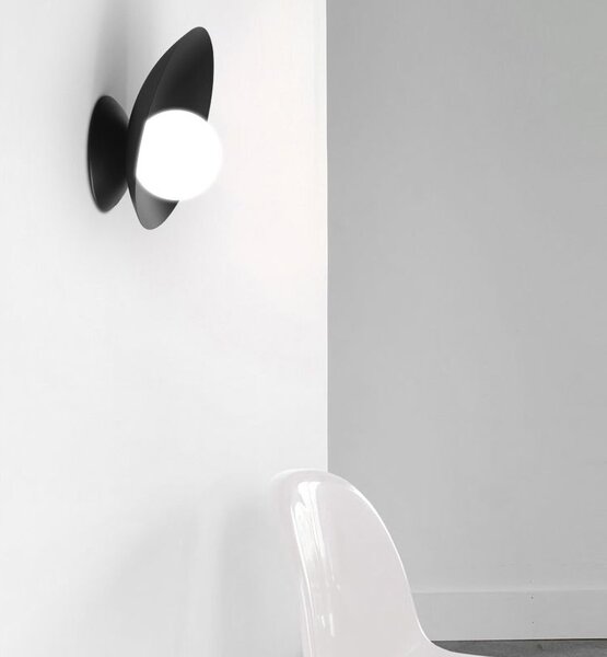 Lampa de perete APP1188-1W Black