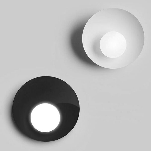 Lampa de perete APP1188-1W Black