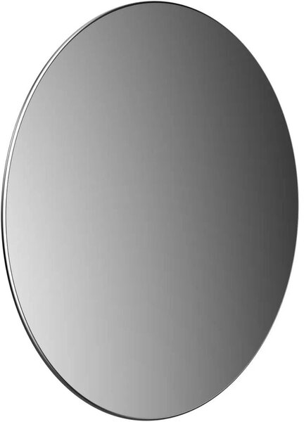 Emco Pure oglindă cosmetică 15.3x15.3 cm rotunde crom 109400002