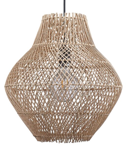 Goldlux Ontake lampă suspendată 1x20 W negru-bej 330420