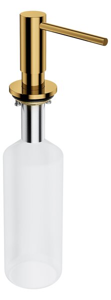 Omnires Modern Project dozator săpun 500 ml aur MP60723GL