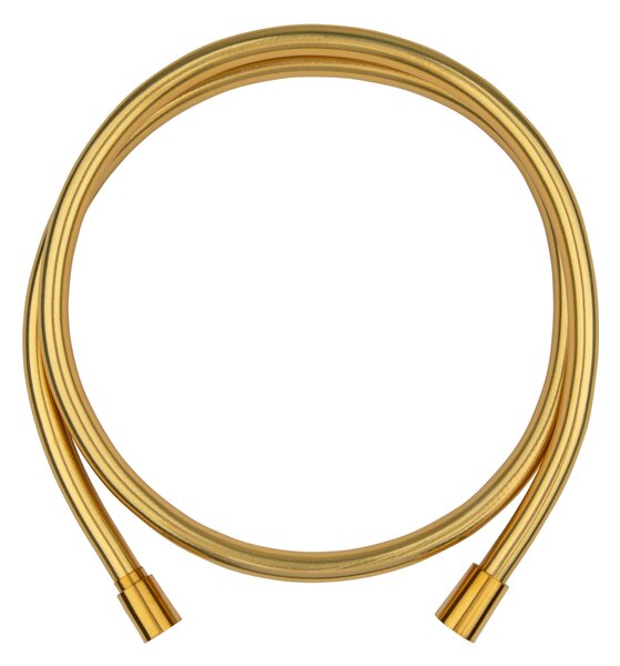 Oltens Ronneby furtun de duș 150 cm auriu periat 37201810