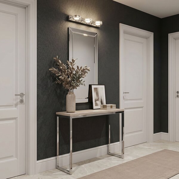 Lampa de perete LED APP1938-3W CHROME