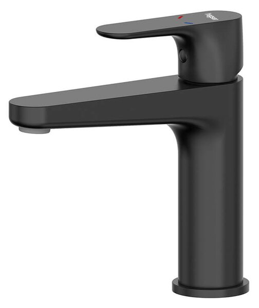 Hagser Norla baterie lavoar stativ negru HGR19000032