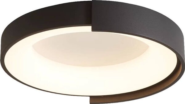 MaxLight Aruba lampă de tavan 1x80 W negru C0287