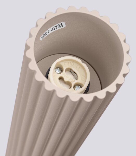 Sollux Lighting Karbon lampă suspendată 1x10 W SL.1759