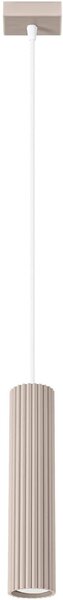Sollux Lighting Karbon lampă suspendată 1x10 W SL.1759