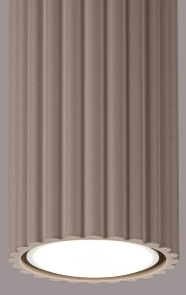 Sollux Lighting Karbon lampă suspendată 1x10 W SL.1759