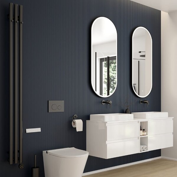 Oltens Stang încălzitor electric 180x15 cm grafit 55111400