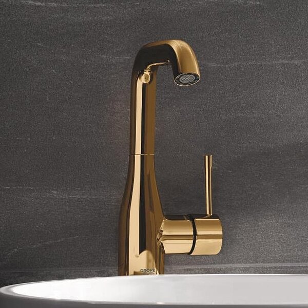 Grohe Essence baterie lavoar stativ auriu 32628GL1