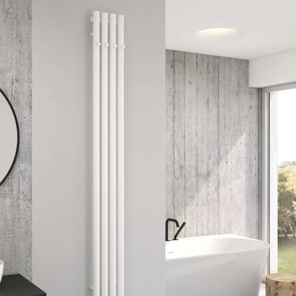 Oltens Stang încălzitor electric 180x20.5 cm alb 55112000